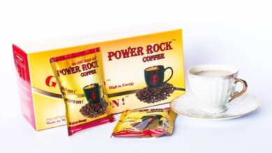 Power Rock Coffee for Sale