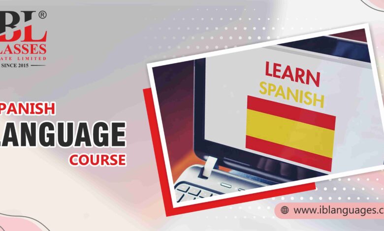 Spanish Language Course