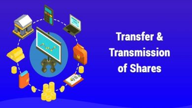 Transfer Of Shares