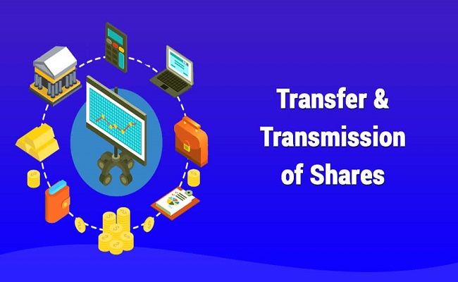 Transfer Of Shares