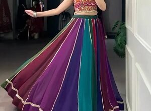 Navratri Lehenga Choli