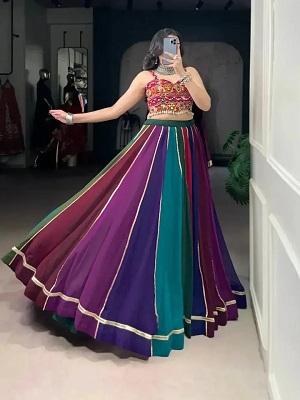 Navratri Lehenga Choli