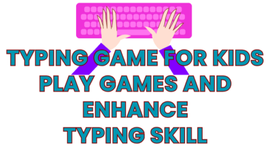 Fun Typing Games