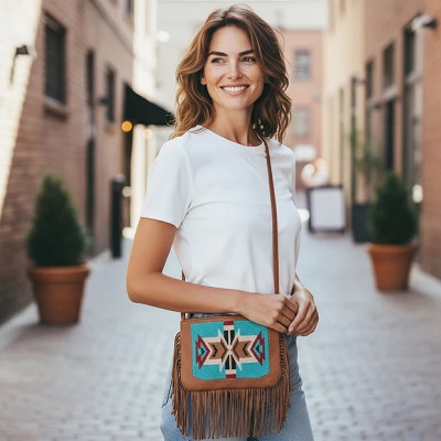 Western Crossbody Bags