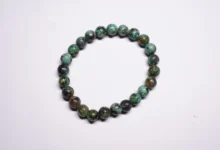 Crystal Evil Eye Bracelet