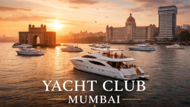 Yacht Club Mumbai