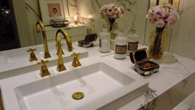 Bathroom Vanity with Sink
