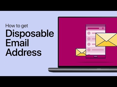 Disposable Email Generator