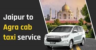 Jaipur to Agra Taxi Fare