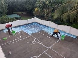 Terrace Waterproofing in Vizag