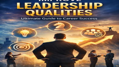 improve leadership qualities