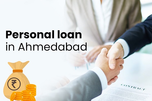 Personal Loan in Ahmedabad
