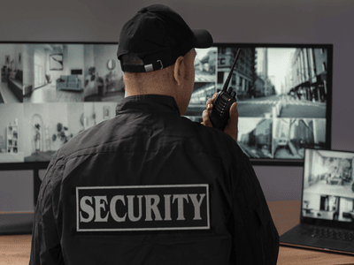 Office Security Services in Delhi