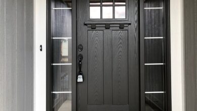 Exterior Doors in Toronto