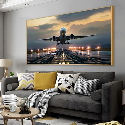 Aviation Wall Art