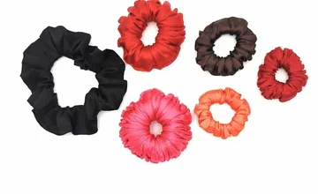 Scrunchies for Hair