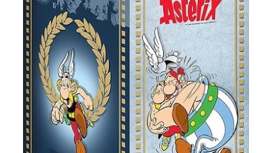 Asterix Comics