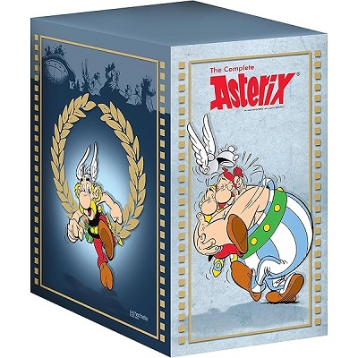 Asterix Comics