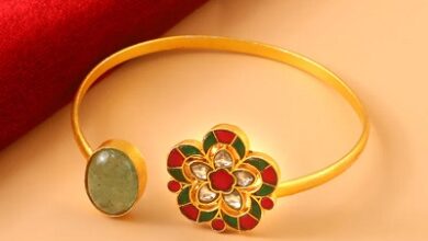 Kundan Bangles