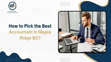Accountant Maple Ridge Bc
