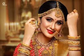 Best South Indian Bridal Makeup​