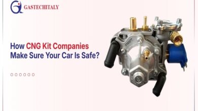 CNG Kit Companies