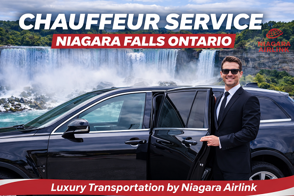 Chauffeur Service Niagara Falls Ontario