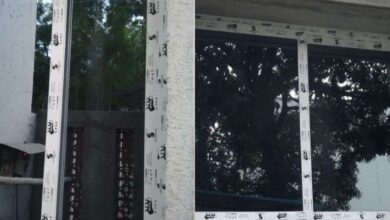 Energy Efficient Upvc Profiles