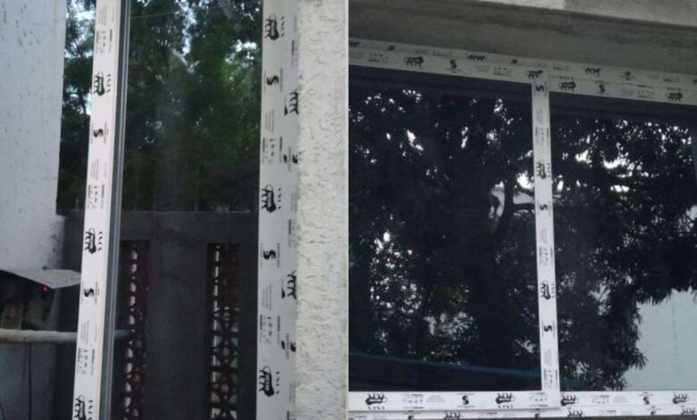 Energy Efficient Upvc Profiles