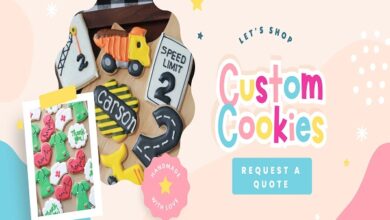 Custom Cookies Frisco