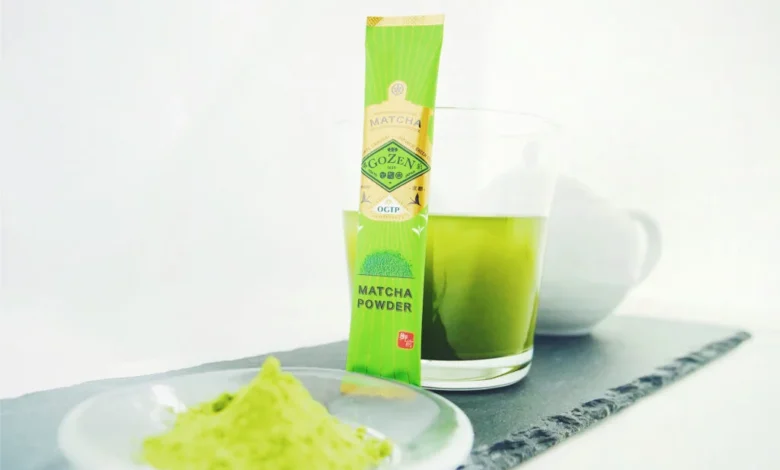 Japanese Matcha