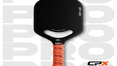 Cpx Pro Series Pickleball Paddle