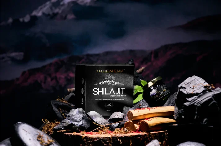 Pure Himalayan Shilajit