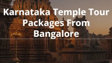 Karnataka Temple Tour Packages from Bangalore