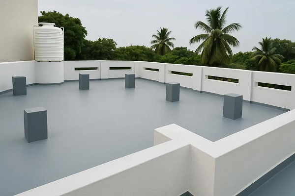 Slab Waterproofing in Vizag
