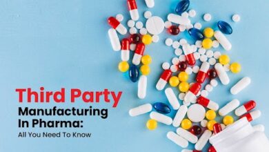Third Party Manufacturing Pharma