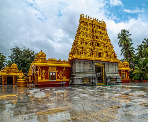 Coastal Karnataka Temple Tour Packages