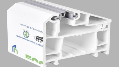 Upvc Reinforcement Profiles