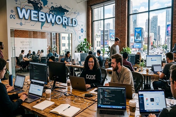 WebWorld