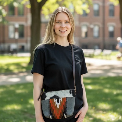 Western Crossbody Bags