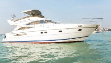 Yacht on Rent in Mumbai