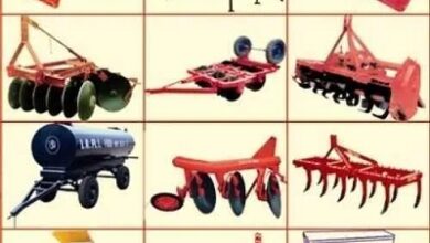 Agriculture Equipment