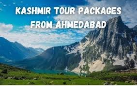 Kashmir Tour Packages from Ahmedabad