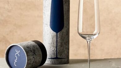 Champagne Flute Glass