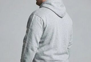 Plus Size Hoodies for Men