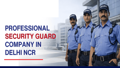 Security Services in Delhi Ncr