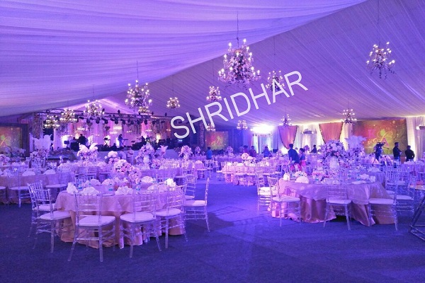 Shridhar Tent House Bangalore