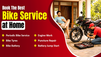 Bike service Near Me