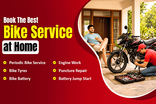 Bike service Near Me