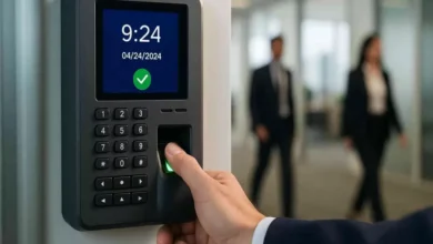 Biometric Api Integration